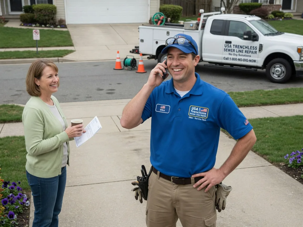 Sewer Line Repair Unityville, PA FAQs